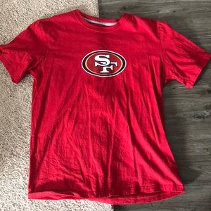Nike 49ers shirt